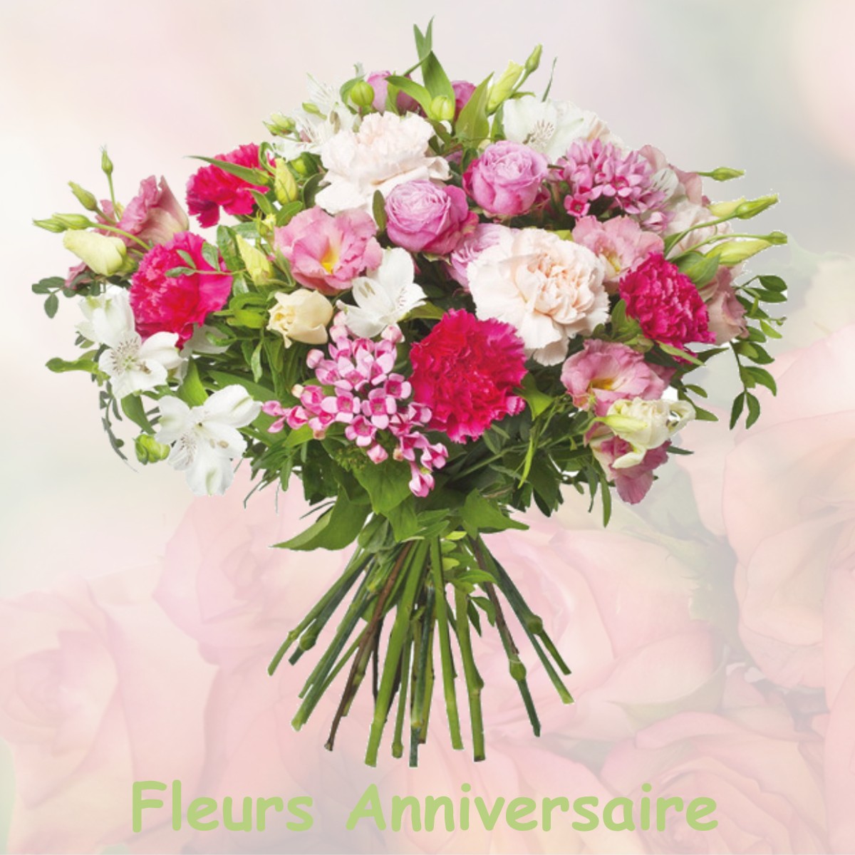 fleurs anniversaire SAINT-LOUP-D-ORDON
