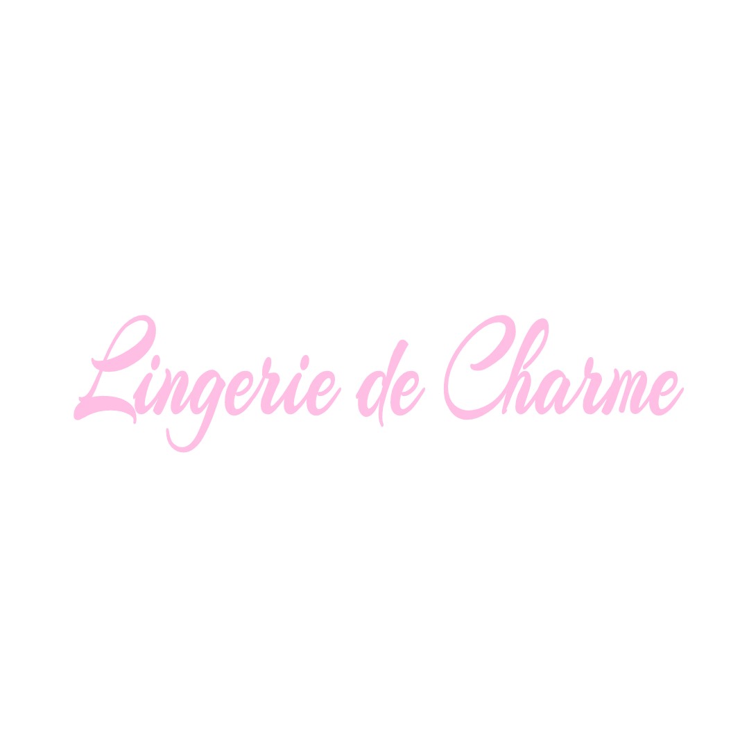 LINGERIE DE CHARME SAINT-LOUP-D-ORDON